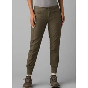 prAna Halle Jogger II – Slate Green – Size 16 Regular – NWT